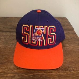 Vintage 90s Phoenix Suns snapback hat